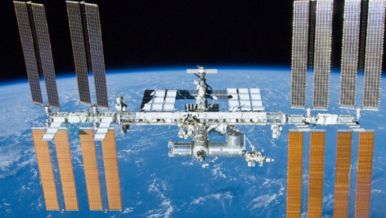 Διαρροή οξυγόνου στο Διεθνή Διαστημικό Σταθμό