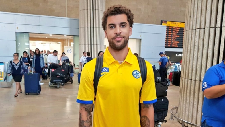 Στο Τελ Αβίβ ο Ουίλμπεκιν: «Πάντα ήθελα να παίξω στη Μακάμπι» (vid)