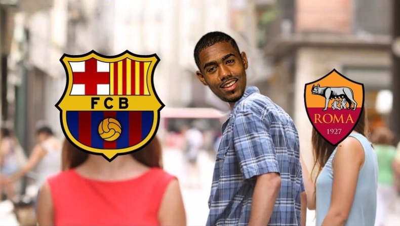 «Πόλεμος» Ρόμα - Ιντερ στο twitter