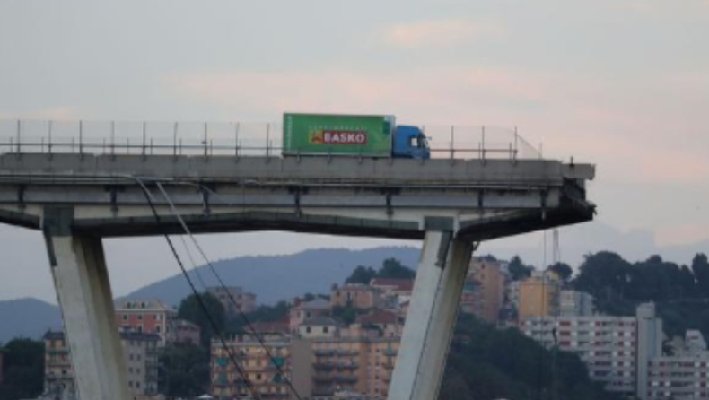 Μηχανικός για τη γέφυρα στη Γένοβα: «Χρειαζόταν συντήρηση που δεν έγινε ποτέ»
