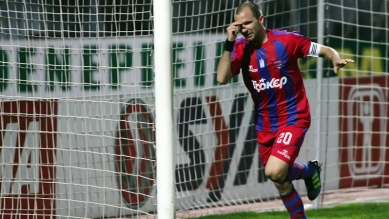 Απέκτησε Γουνδουλάκη το Αιγάλεω!