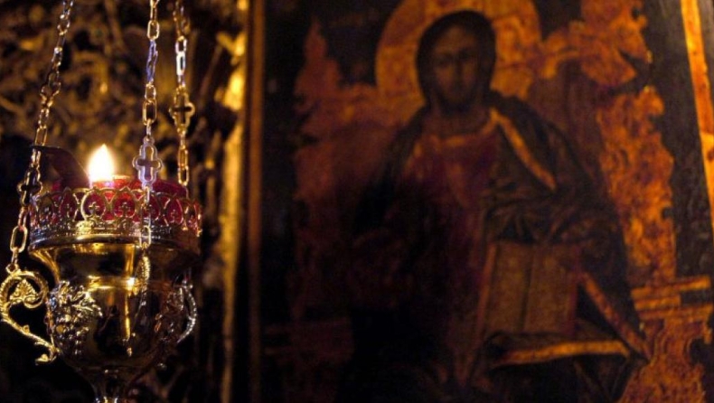 Έκλεψαν 11 εικόνες από εκκλησία στην Κόνιτσα