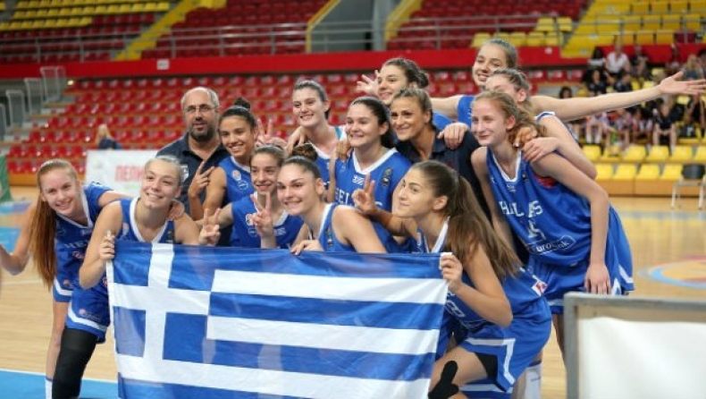 Ελλάδα - Φινλανδία 66-65