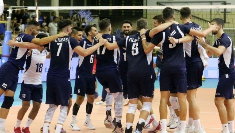 Συγχαρητήρια της Ε.Ο.ΠΕ. στις Εθνικές ομάδες ανδρών και γυναικών