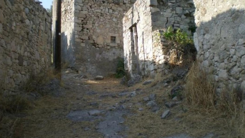 To Φαρί Φαιστού είναι το εγκαταλελειμμένο χωριό που πωλείται ολόκληρο στην Κρήτη