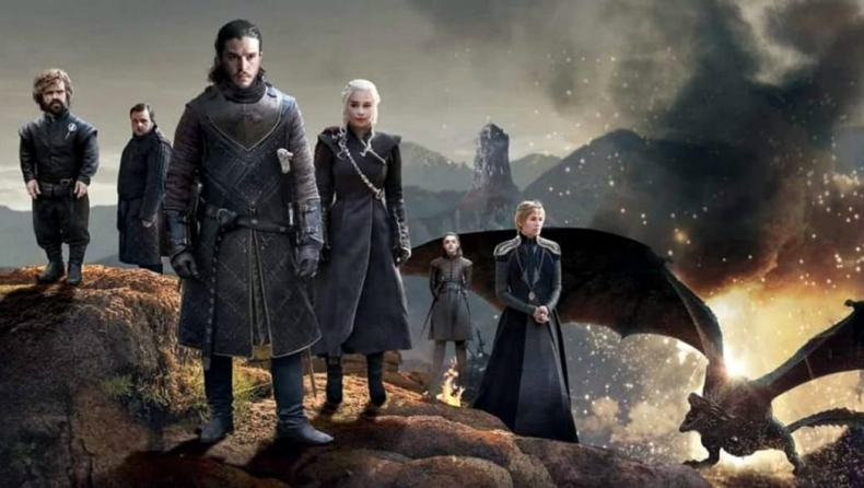 Game of Thrones: To HBO έβγαλε «τρέιλερ» 1,5 δευτερολέπτου (vid)
