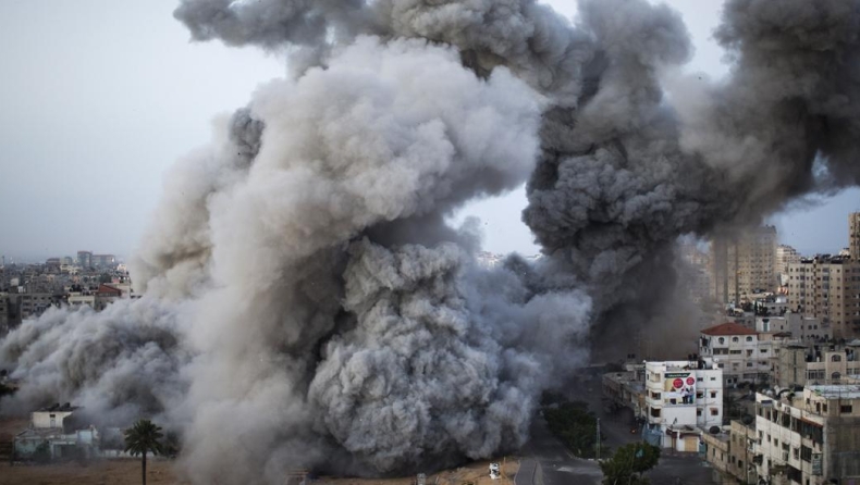 Εκεχειρία μεταξύ Ισραηλινών και Χαμάς με σκοπό την αποκλιμάκωση της έντασης στην Λωρίδα της Γάζας