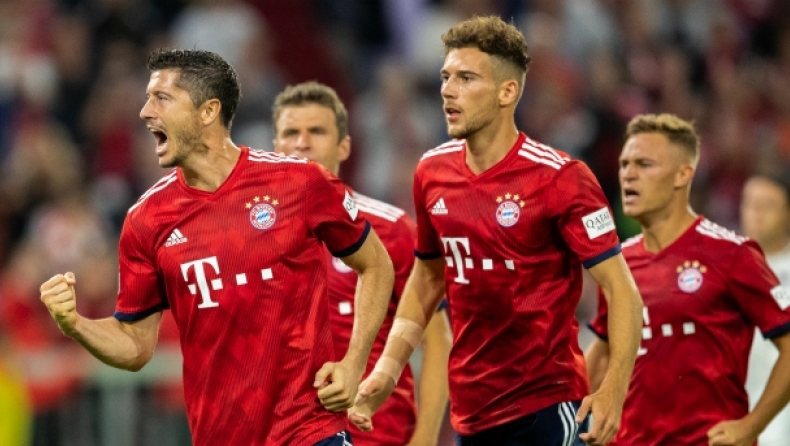 Μπάγερν: Η βαυαρική μηχανή