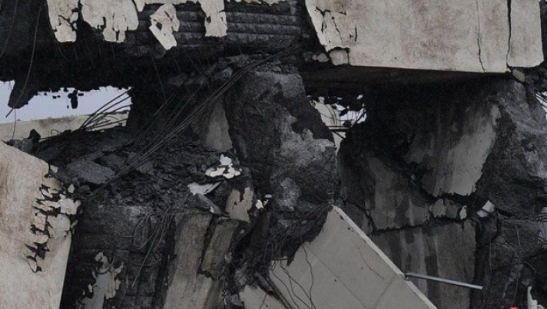 Τουλάχιστον 20 άνθρωποι παραμένουν αγνοούμενοι από την κατάρρευση της γέφυρας στη Γένοβα