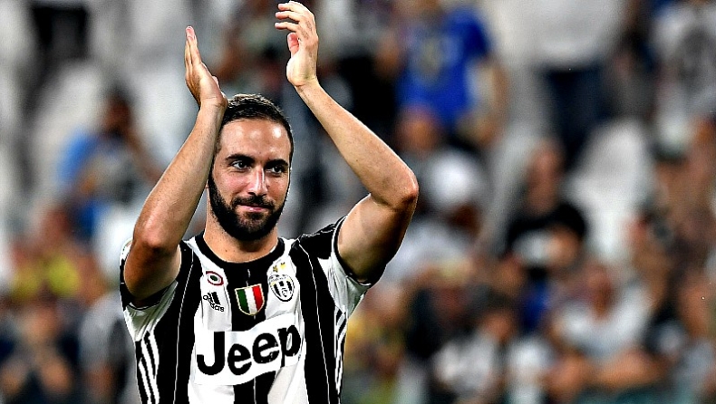 Top-5: Γκολ του Ιγουαΐν με την Γιουβέντους (vids)