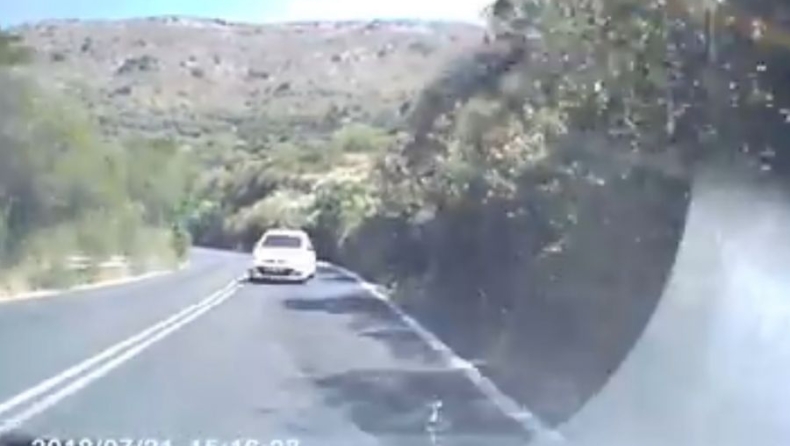 IX στη Σητεία κινείται στο αντίθετο ρεύμα (vid)