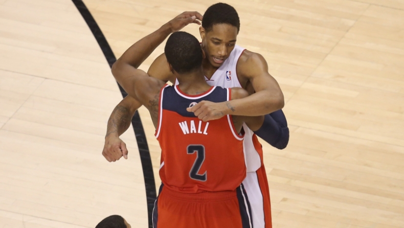 Ουόλ: «Οι Ράπτορς δεν φέρθηκαν σωστά στον ΝτεΡόζαν»