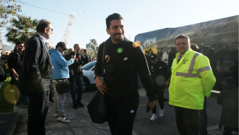 Οι Ιταλοί για Α.Ε.Κ. και Κονέ!