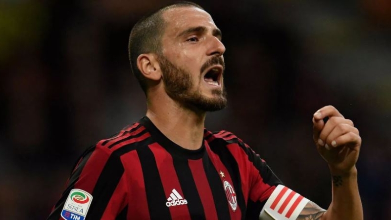 Θέλει... απεγνωσμένα να γυρίσει στη Γιουβέντους ο Μπονούτσι