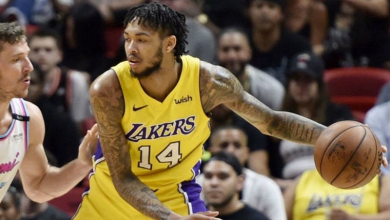 «Μπορεί να γίνει... Πίπεν του ΛεΜπρόν ο Ίνγκραμ»