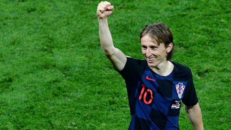 «Ο Μόντριτς επιστρέφει Μαδρίτη και ζητάει μεταγραφή στην Ίντερ»