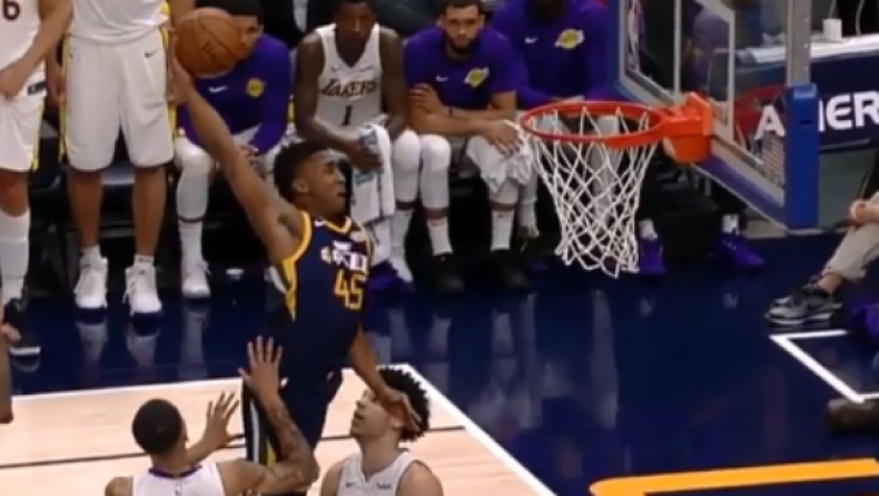 Rookies για φίλημα (vid)