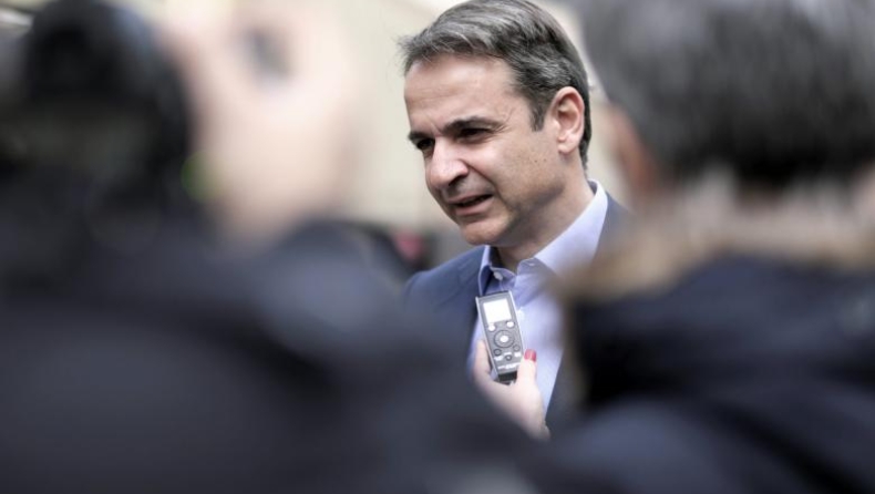 Μητσοτάκης: Δεσμεύομαι πως θα αποδοθούν ευθύνες για το Μάτι