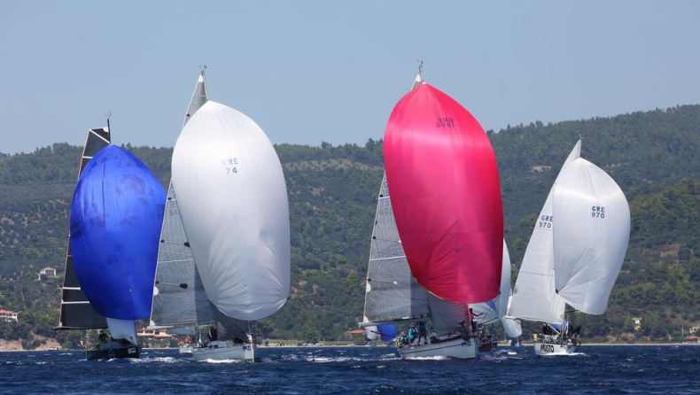 Το Κύπελλο Βορείου Αιγαίου στηρίζει το Ναυτικό Ομιλο στο Μάτι