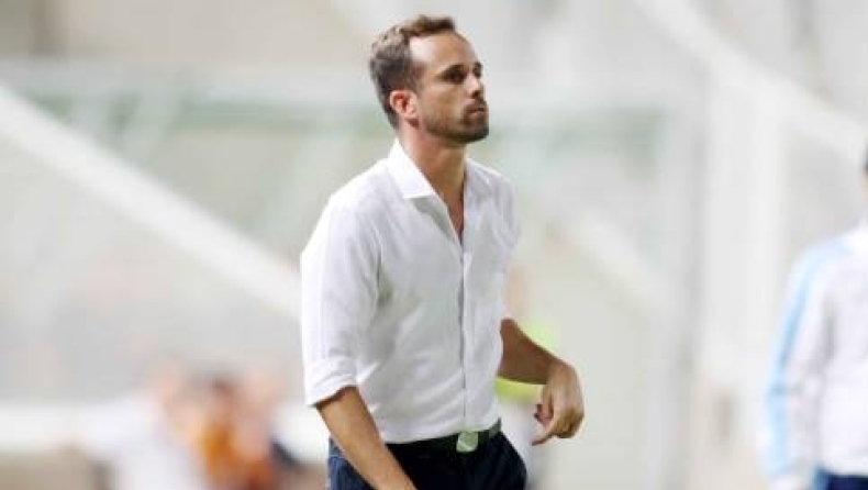 Μπαλταζάρ: «Αν κάτσουμε στο 1-0, θα αποκλειστούμε»