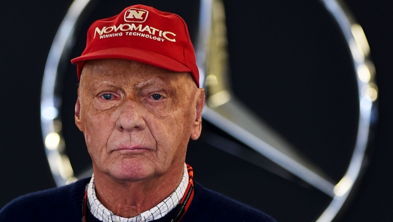 Σε κρίσιμη κατάσταση ο Νίκι Λάουντα!