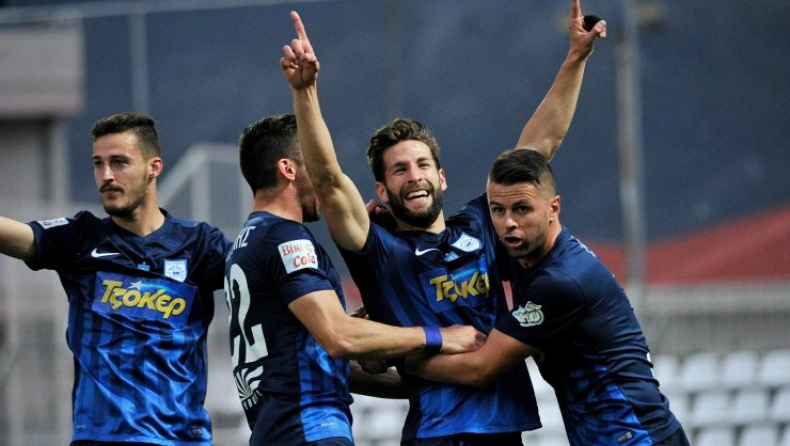 «Την ρήτρα και είναι δικός σας»