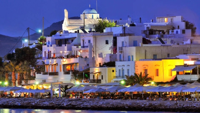 Πάρος: Ένα νησί για όλους και για όλα