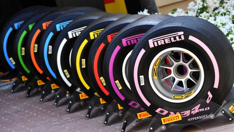 Έτοιμη για «πόλεμο ελαστικών» η Pirelli στη Formula 1