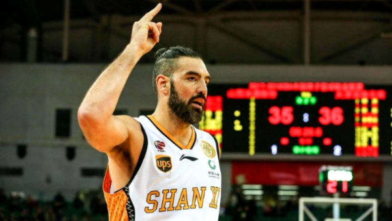 Συνεχίζει στην Κίνα ο Σκόλα! (pic)