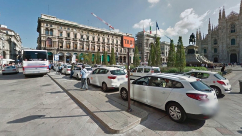 Πρόστιμα σε ταξιτζήδες που φοράνε βερμούδες λόγω ζέστης στο Μιλάνο!