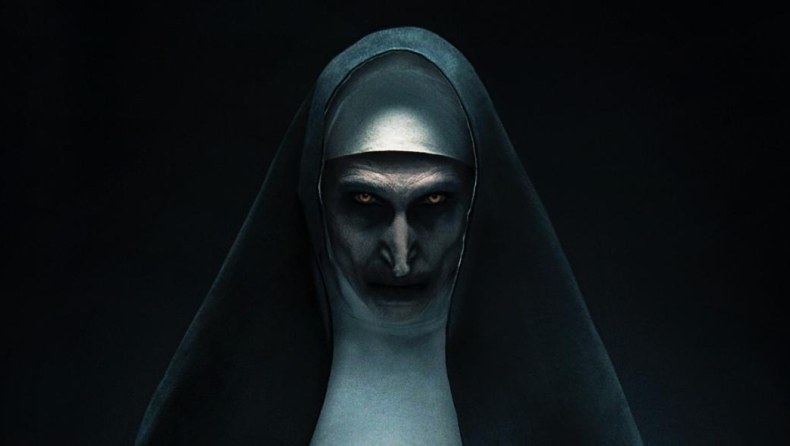 "The Nun": Το YouTube κατέβασε διαφήμιση της ταινίας επειδή ηταν πολύ τρομακτική (vid)