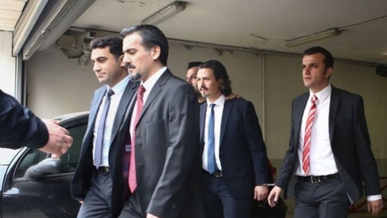 H απόφαση του ΣτΕ για τη χορήγηση ασύλου στον Τούρκο πιλότο Σουλεϊμάν Οζκαϊνακτσι