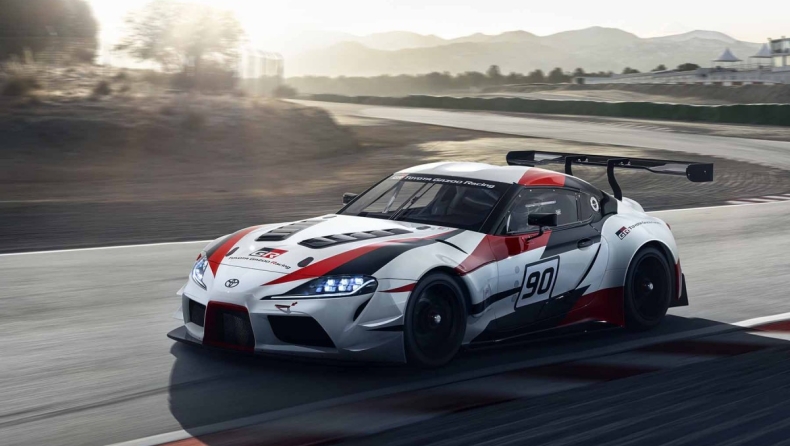 Μία Toyota Supra αξίας 2 εκατομμυρίων δολαρίων! (pics)