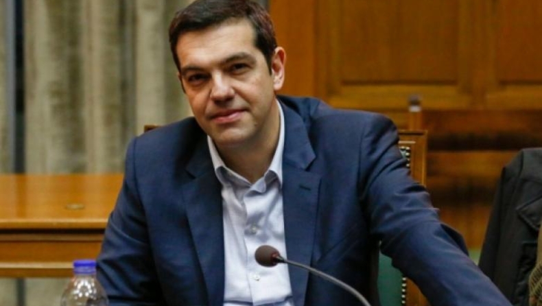 Τσίπρας: Ανοίγει ο κύκλος των ελαφρύνσεων