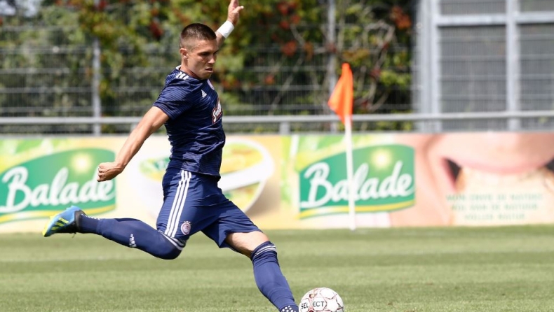 «Συμφώνησε προφορικά με Ρίζεσπορ ο Τζούρτζεβιτς»