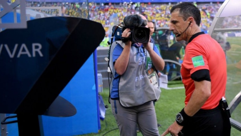 Βασιλειάδης: «Από τον 2ο γύρο και πειραματικά το VAR...»