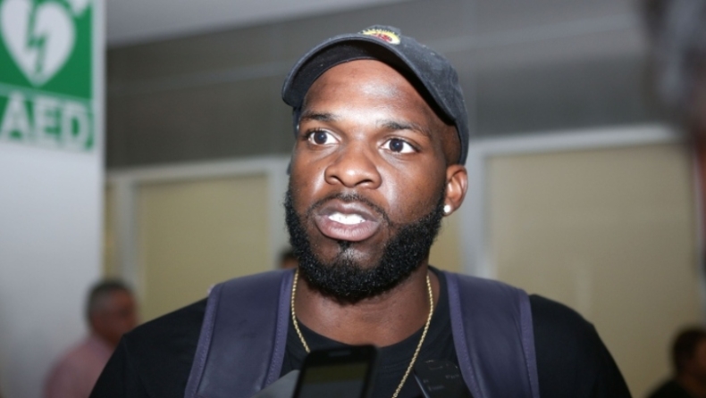 «Πάτησε» Ελλάδα και ο Γκρίφιν για την ΑΕΚ! (pics)