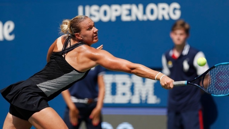 Σούπερ έκπληξη στο US Open: Έμεινε εκτός το Νο.1 της κατάταξης