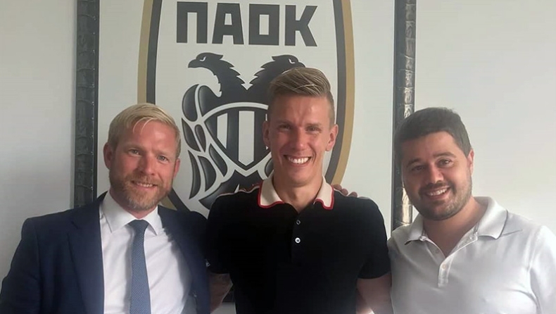 «Γι’ αυτό ο Βέρνμπλουμ είπε ναι στον ΠΑΟΚ»