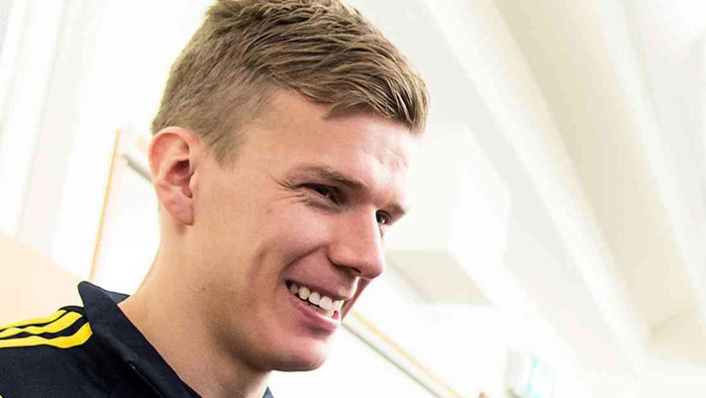 «Πάτησε» Θεσσαλονίκη ο Βέρνμπλουμ!