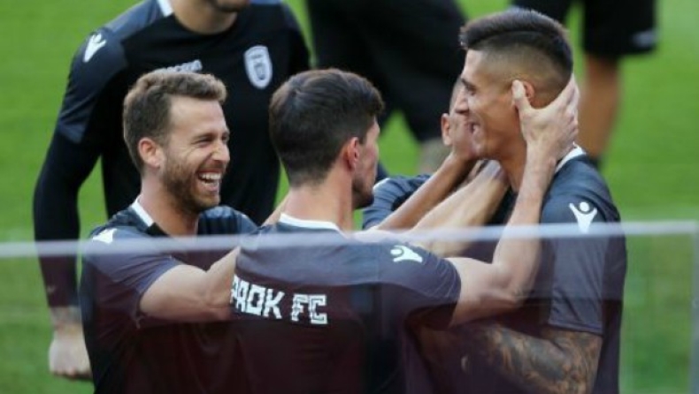 Στα πλάνα του Σεφτσένκο ο Χατσερίδης