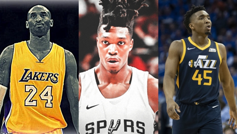 Μίτσελ: «Ο Λόνι Ουόκερ έχει τη νοοτροπία του Κόμπι»