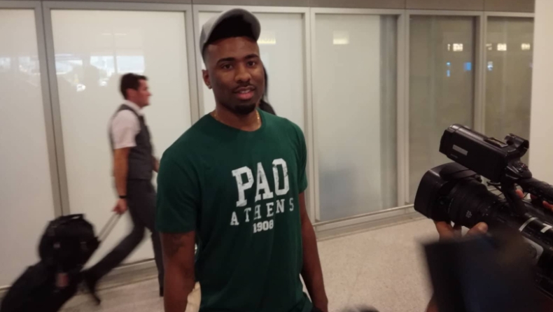 Λάνγκφορντ: «Πέρυσι πήρα κακή απόφαση που δεν ήρθα» (pics & vid)