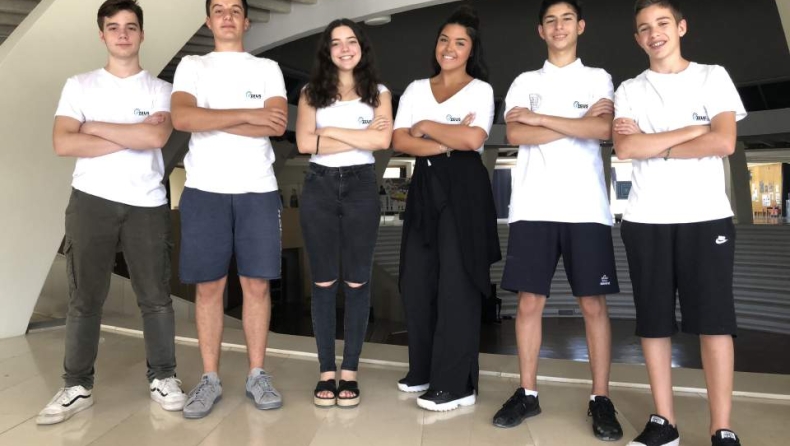 Στον παγκόσμιο τελικό της «Σχολικής Formula 1» η Zeus Racing Team