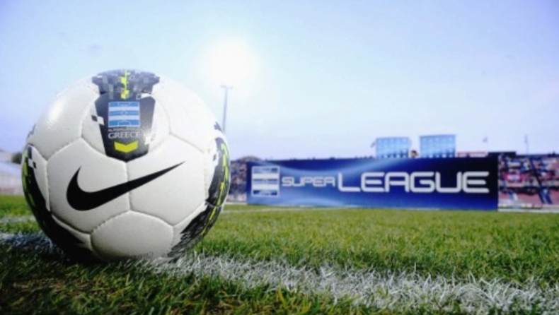 Αλλαγές στο πρόγραμμα της πέμπτης αγωνιστικής στη Super League