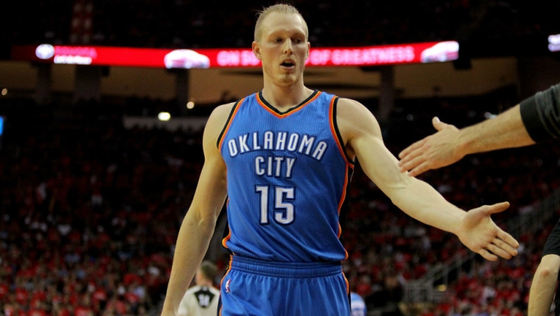 Από τους Θάντερ στην Ισπανία ο Κάιλ Σίνγκλερ (pic & vid)