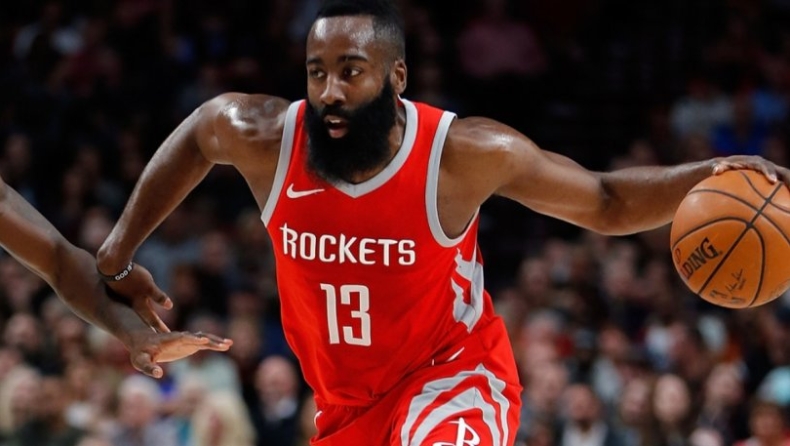 To απόλυτο mixtape του Χάρντεν! (vid)