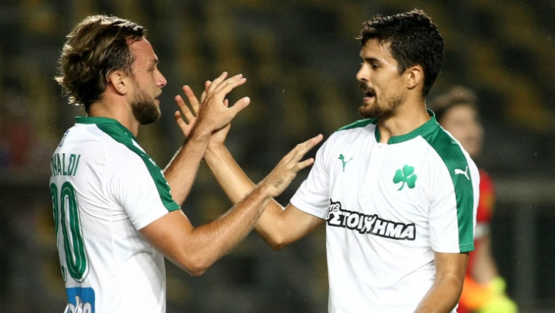 Πληρώθηκαν Ρινάλντι και Ρέις