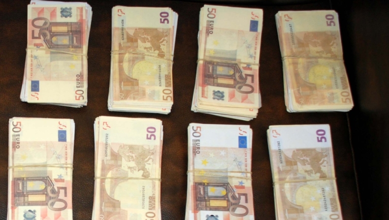 Τα πλαστά 50ευρα πλέον πωλούνται στο διαδίκτυο