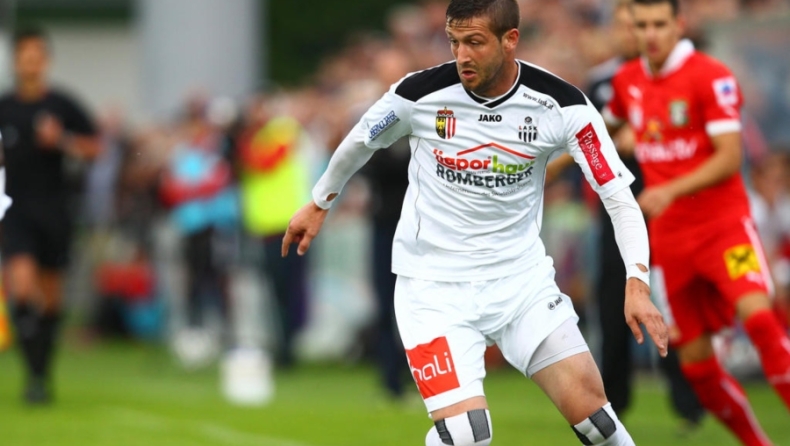 Συνέχισε με Κόβασετς ο Ατρόμητος